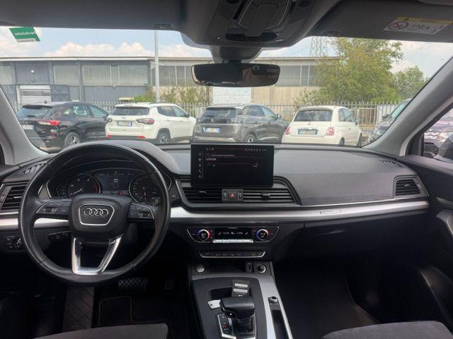 AUDI Q5 40 TDI 204 CV quattro S tronic Business Advanced