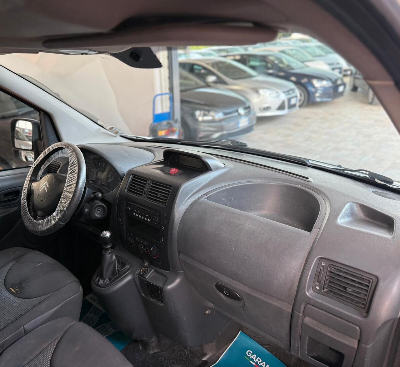 Citroen Jumpy 29 2.0 HDi/125 FAP PL-TN Furgone