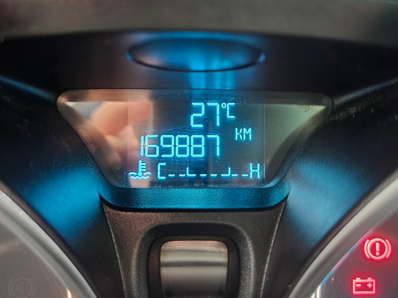 Ford Fiesta 1.5 TDCi 75CV Titanium 2014