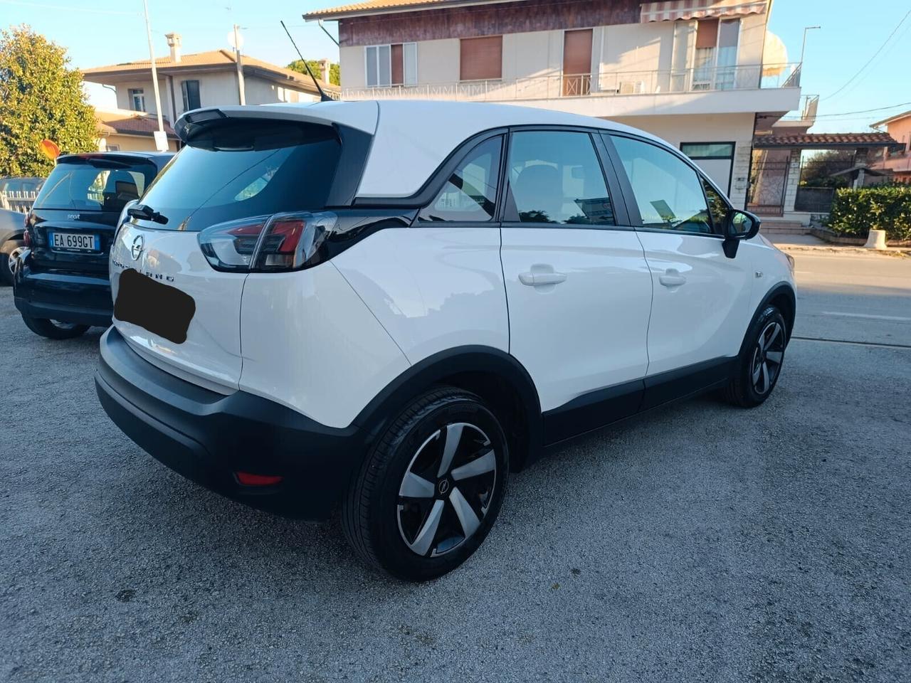 -PROMO GA FIN&SAFE PACK- OPEL CROSSLAND EDITION 1.2 83 cv BENZINA