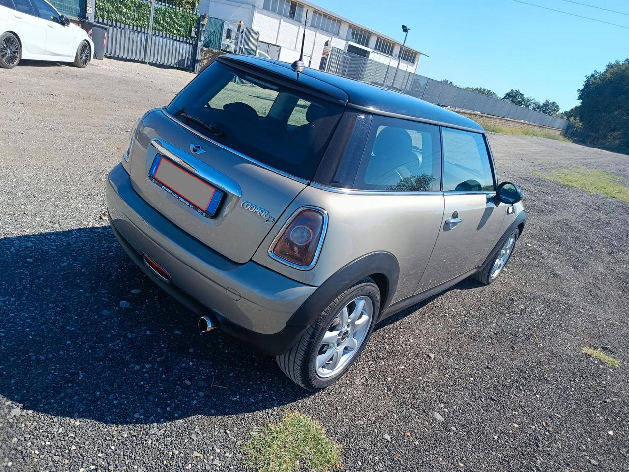 Mini 1.6 16V Cooper D Chili