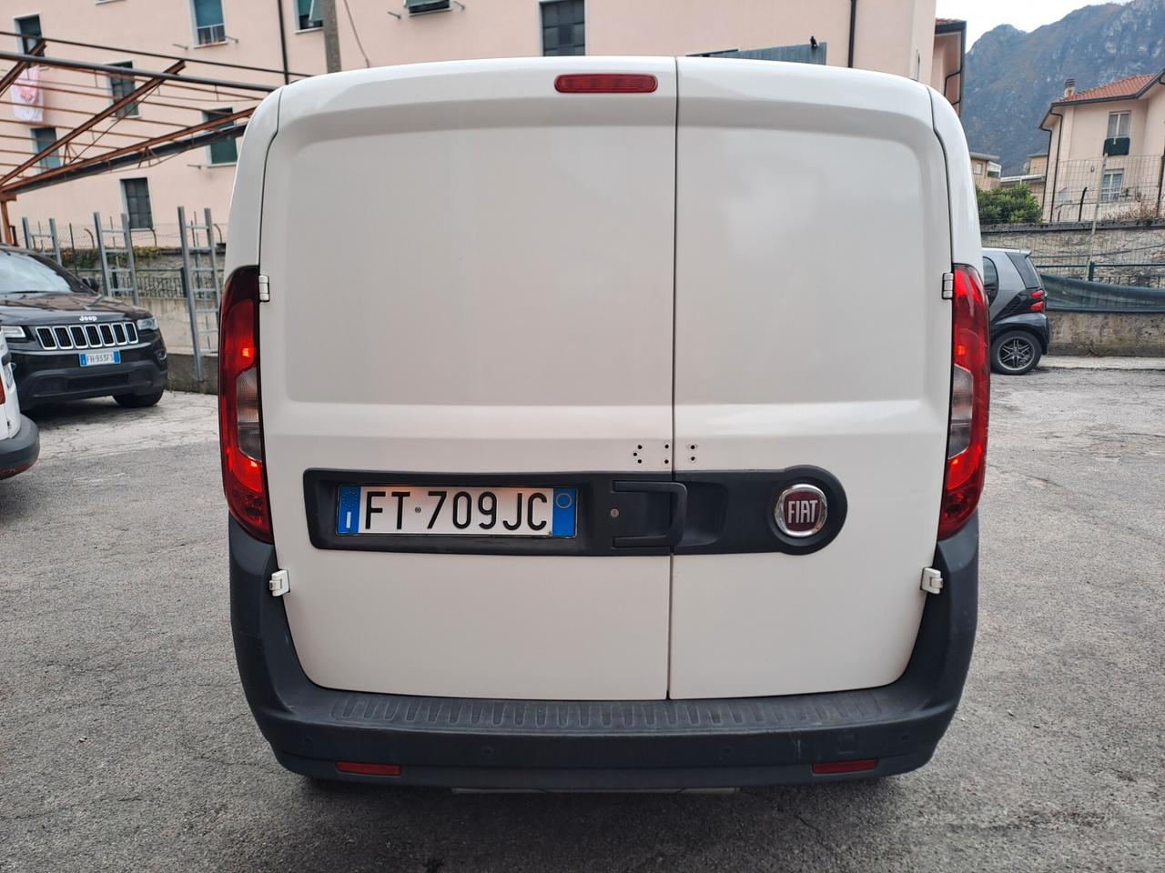 FIAT DOBLO' 1.4 METANO PC-TN