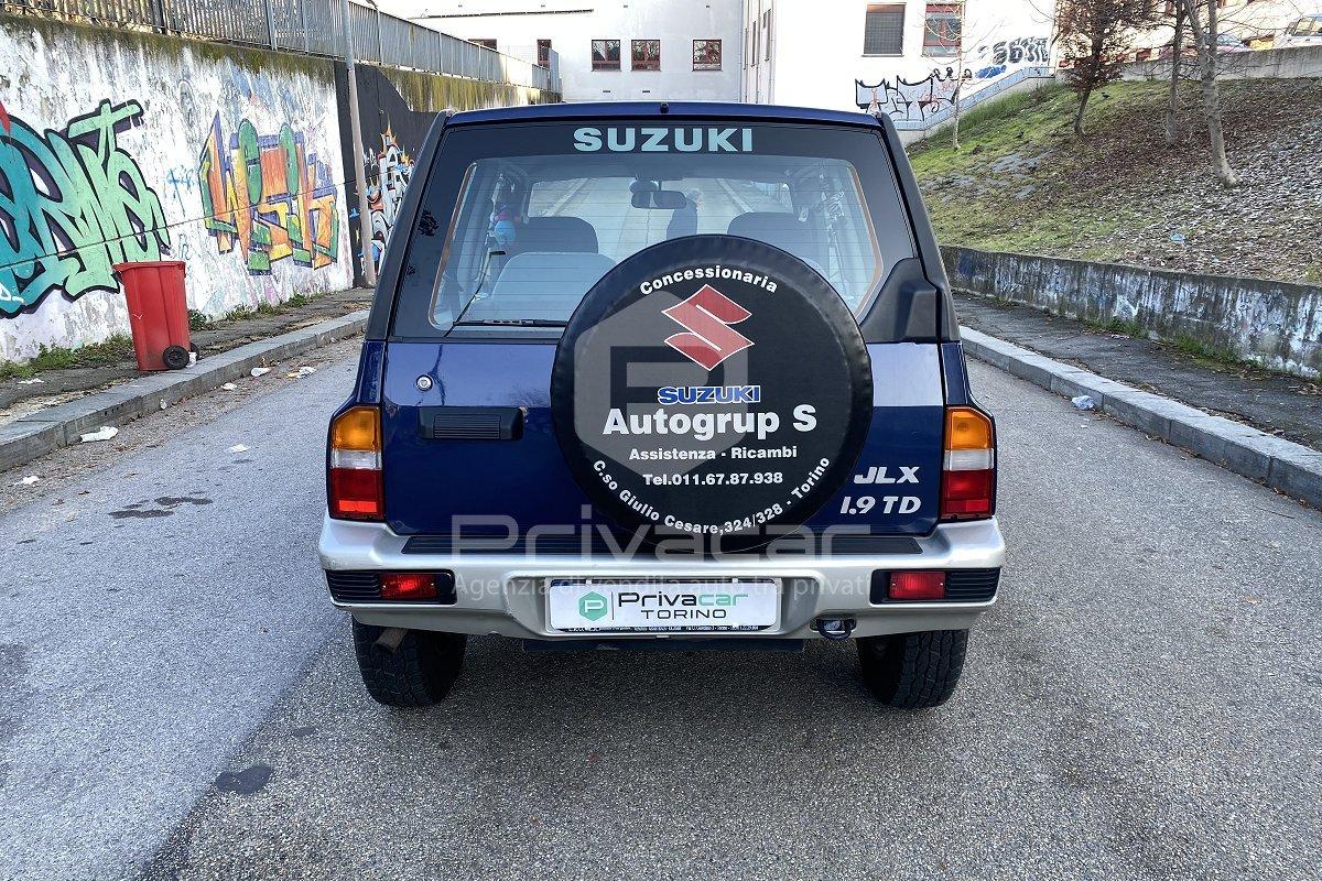 SUZUKI Vitara 1.9 TD JLX