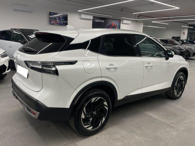 NISSAN Qashqai 1.3 MHEV 140 CV N-Connecta
