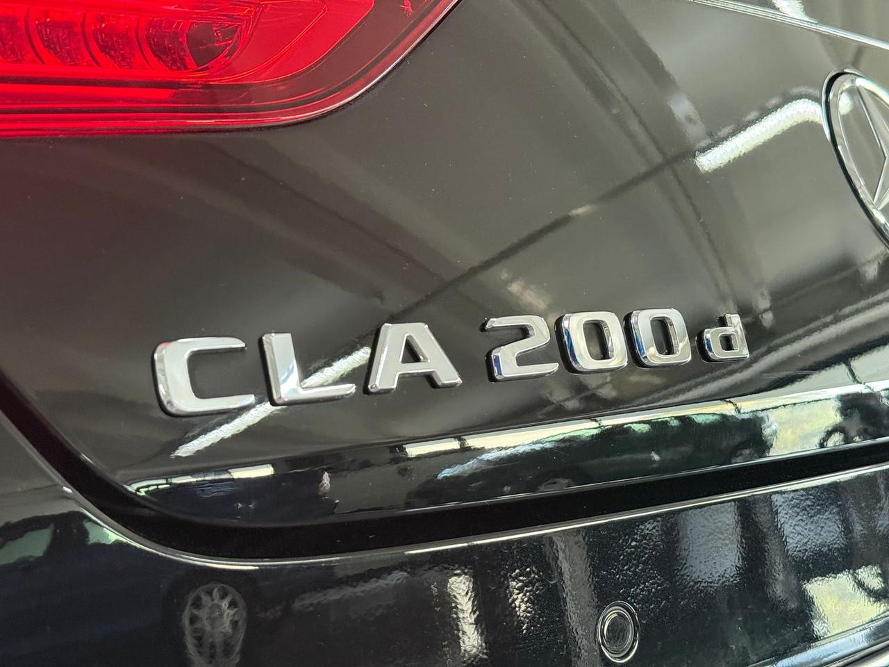 Mercedes-Benz CLA 200 Premium CLA 200 D AMG #10099