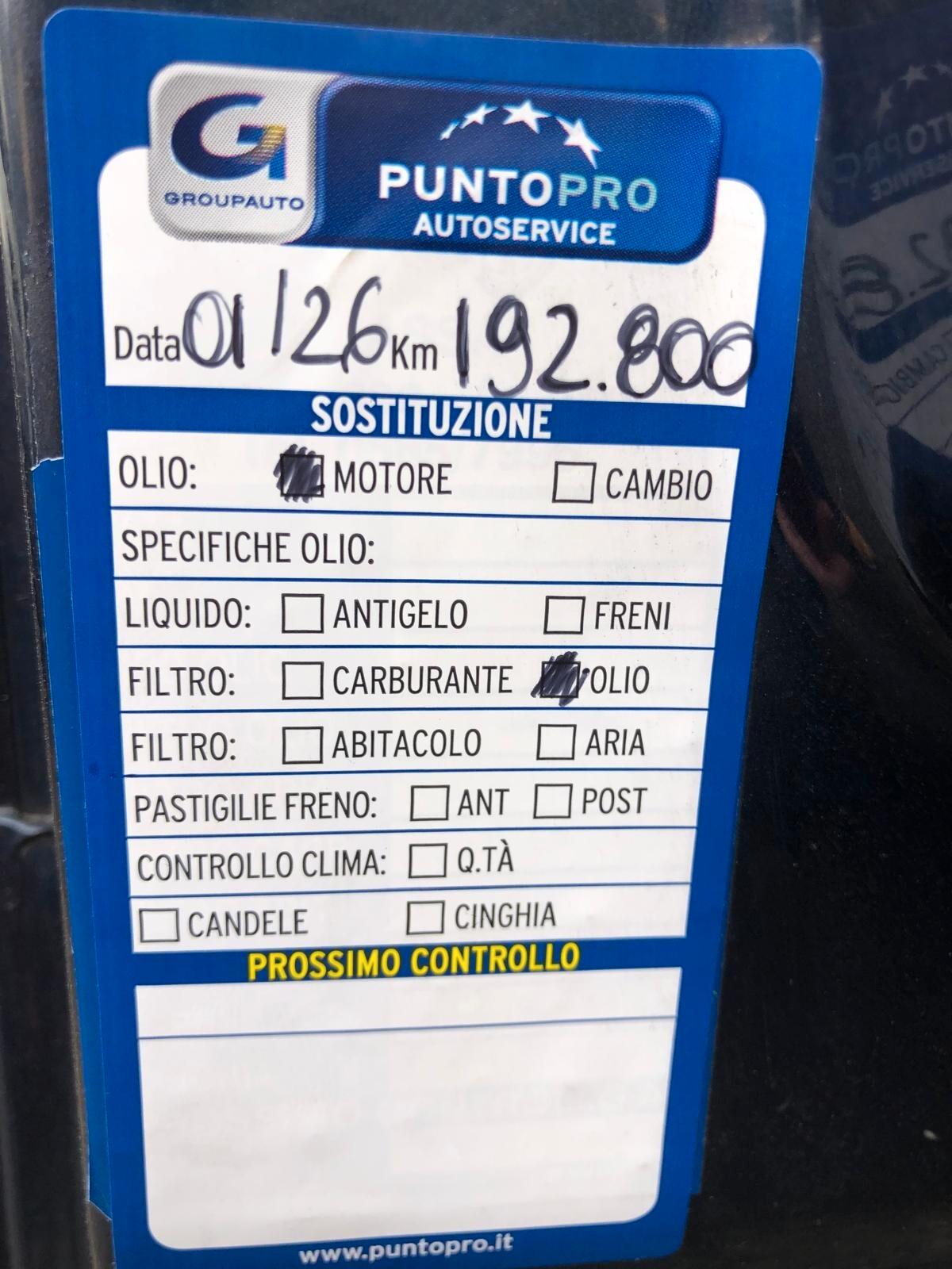 Fiat Panda 1.2 Climbing Natural Power GARANZIA CONFORMGEST 12 MESI RINNOVABILE FINO A 36 MESI!!!