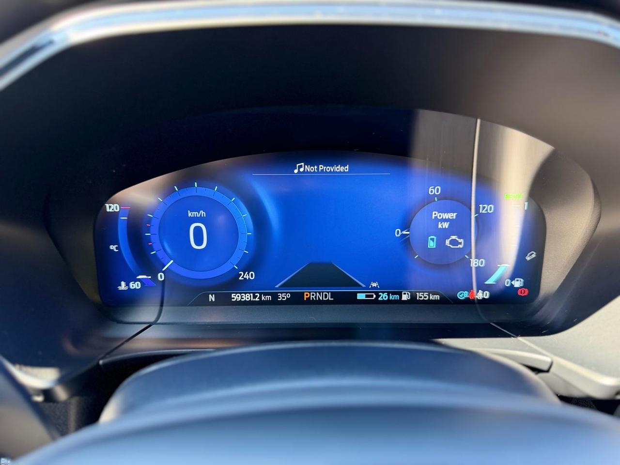 Ford Kuga ST Line X 2.5 Duratec PHEV #11600