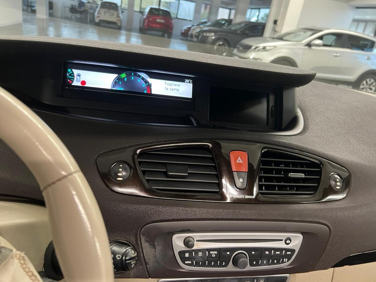 Renault Scenic Scénic X-Mod 1.5 dCi 110CV EDC Luxe