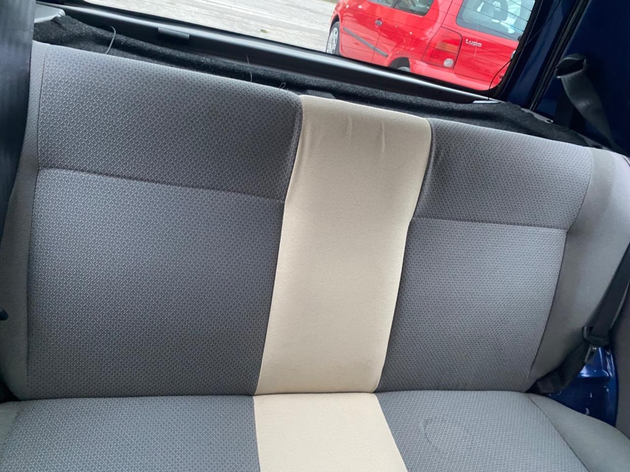 Fiat Seicento 1.1 Anno 1999 Tagliandata