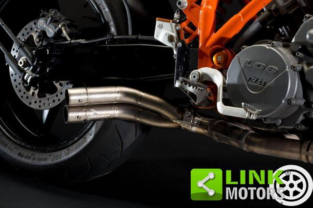 KTM 950 Supermoto Caferacer