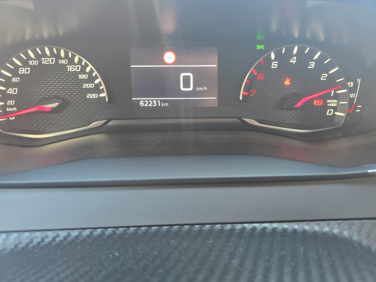 Peugeot 2008 2021 60 000 km