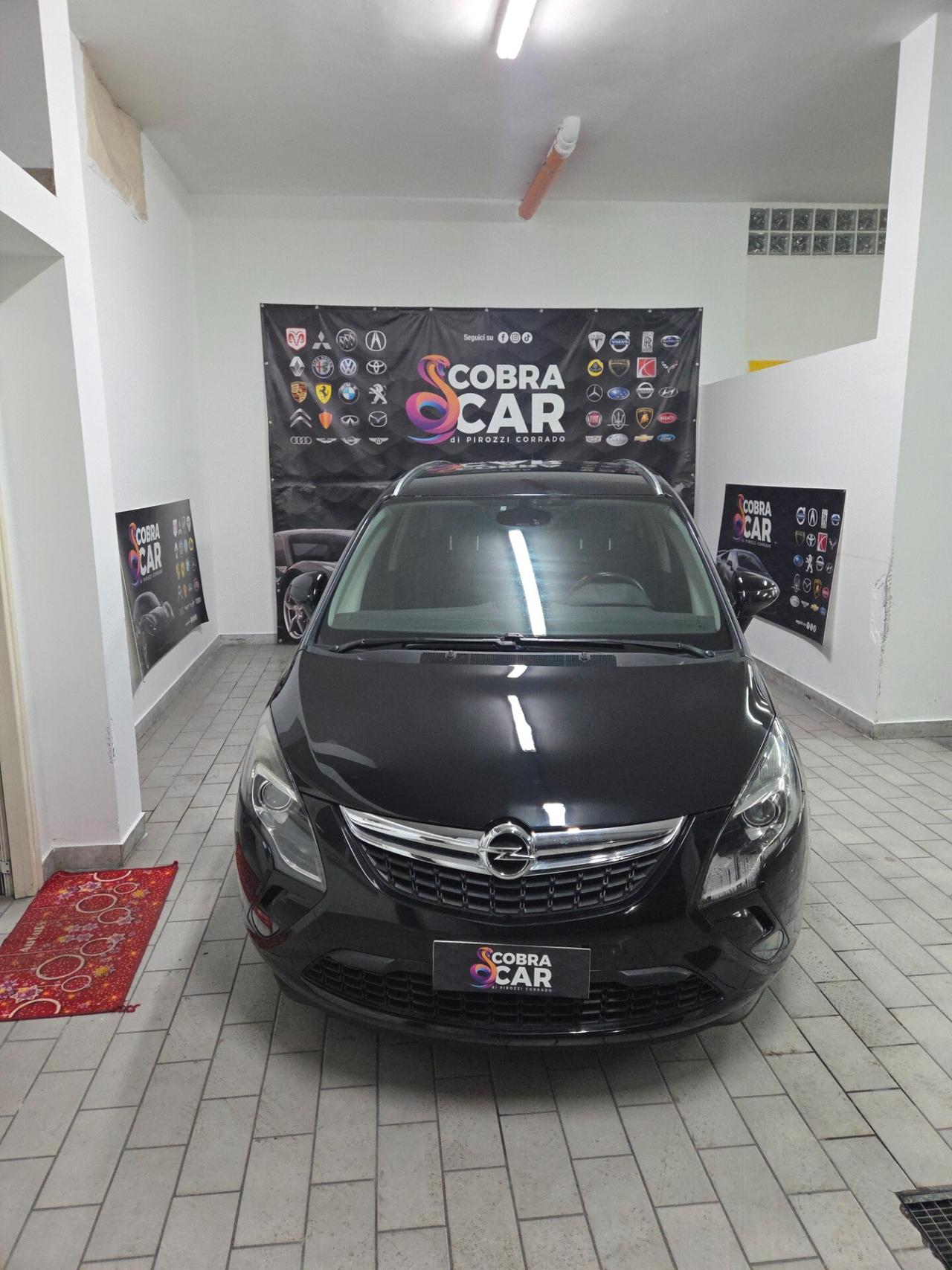 Opel Zafira 1.6 Turbo EcoM 150CV Business