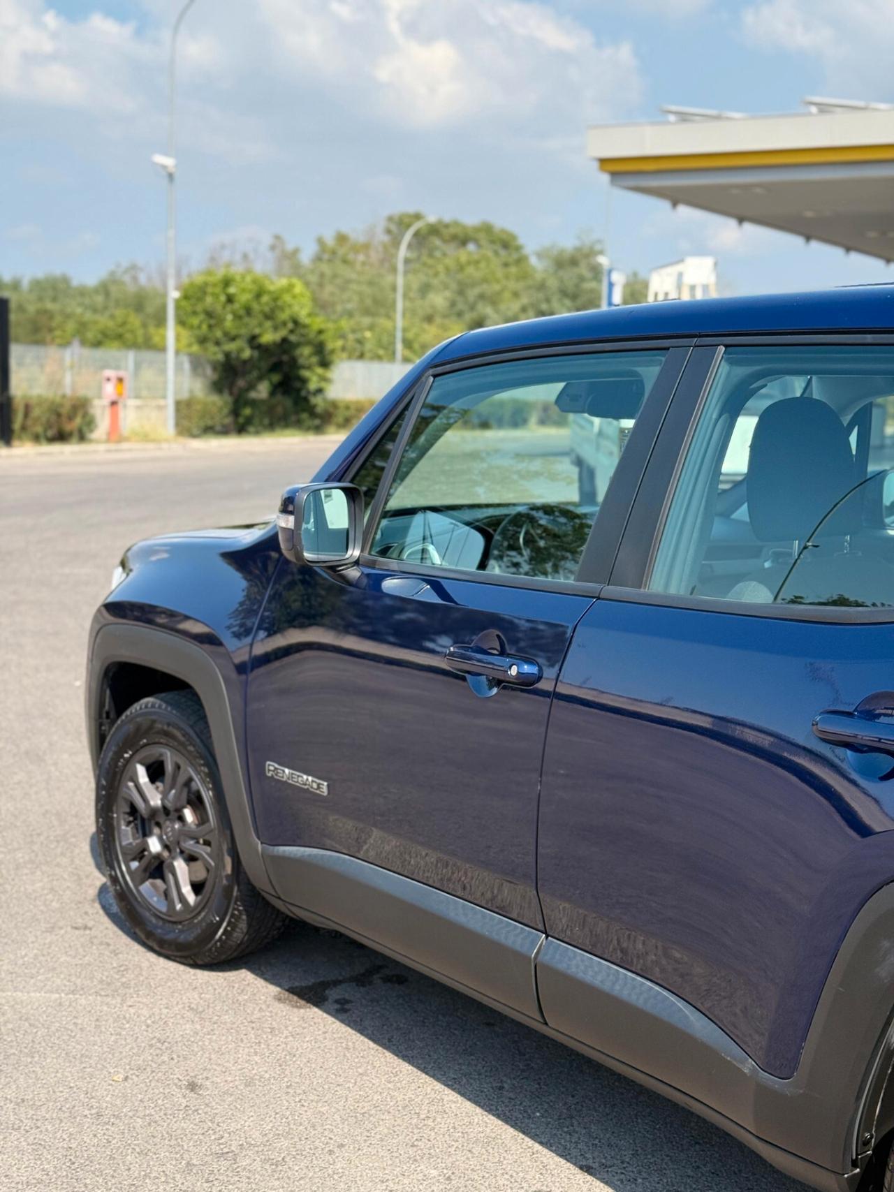 Jeep Renegade 1.6 Mjt 130 CV Limited iva esposta