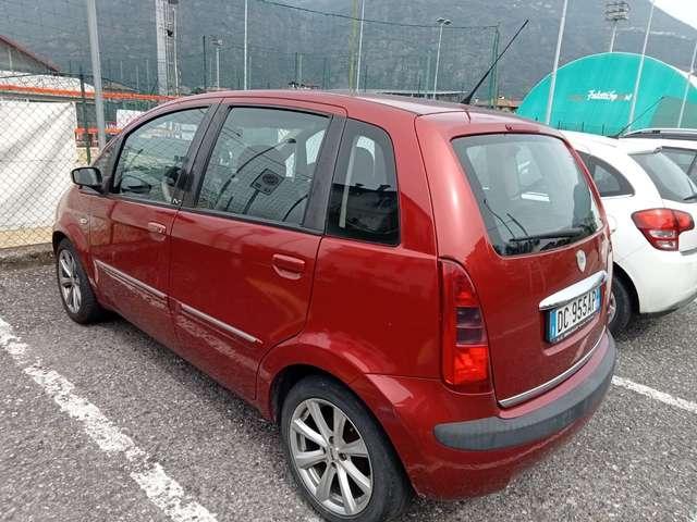 Lancia MUSA 1.3 mjt 16v CATENA ROTTA
