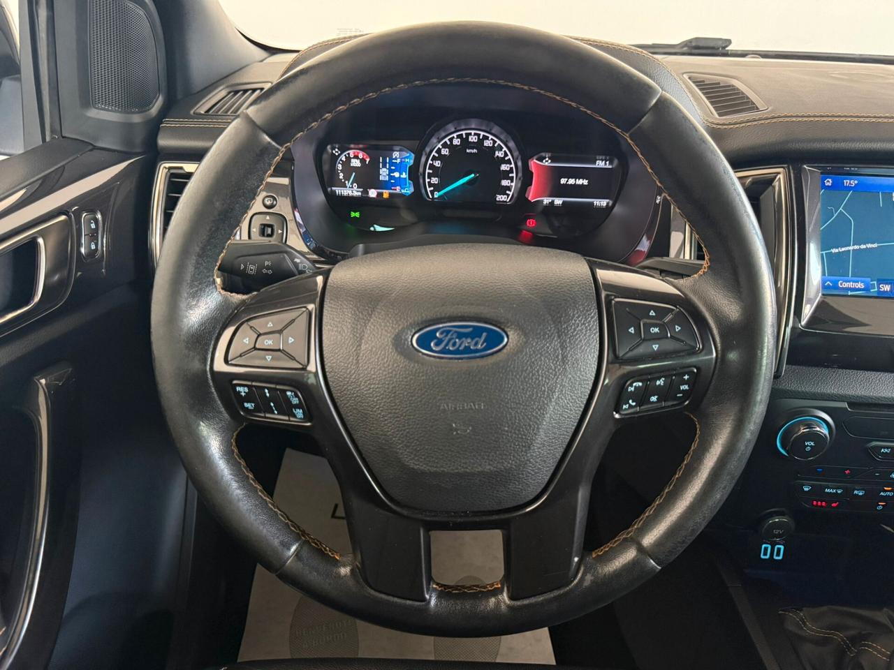 Ford Ranger 3.2 TDCi 200CV DC Wildtrak
