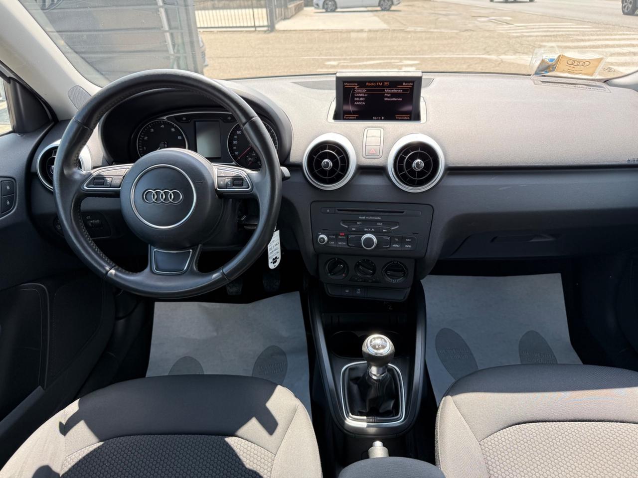 Audi A1 1.2 TFSI S line 5 PORTE -NEOPATENTATI