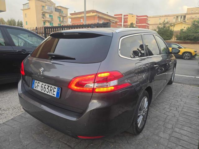PEUGEOT 308 BlueHDi 130 S&S EAT8 SW Allure