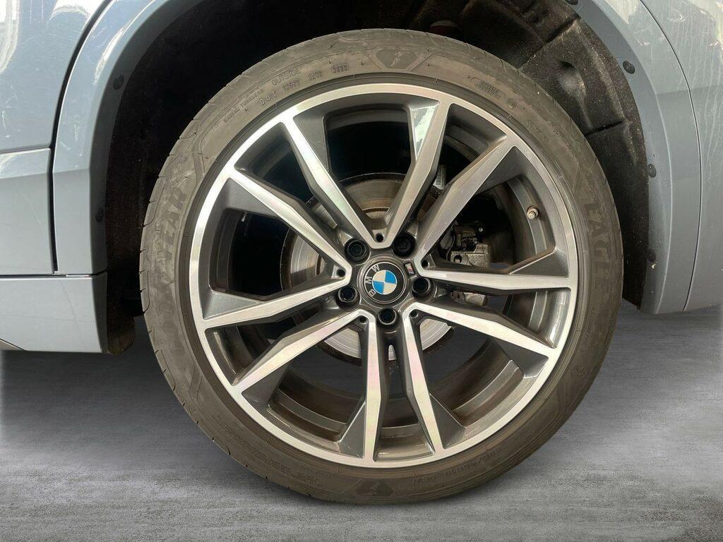 BMW X2 18 d SCR Msport sDrive Steptronic