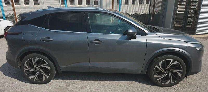 Nissan Qashqai MHEV Tekna + Xtronic (158 CV)