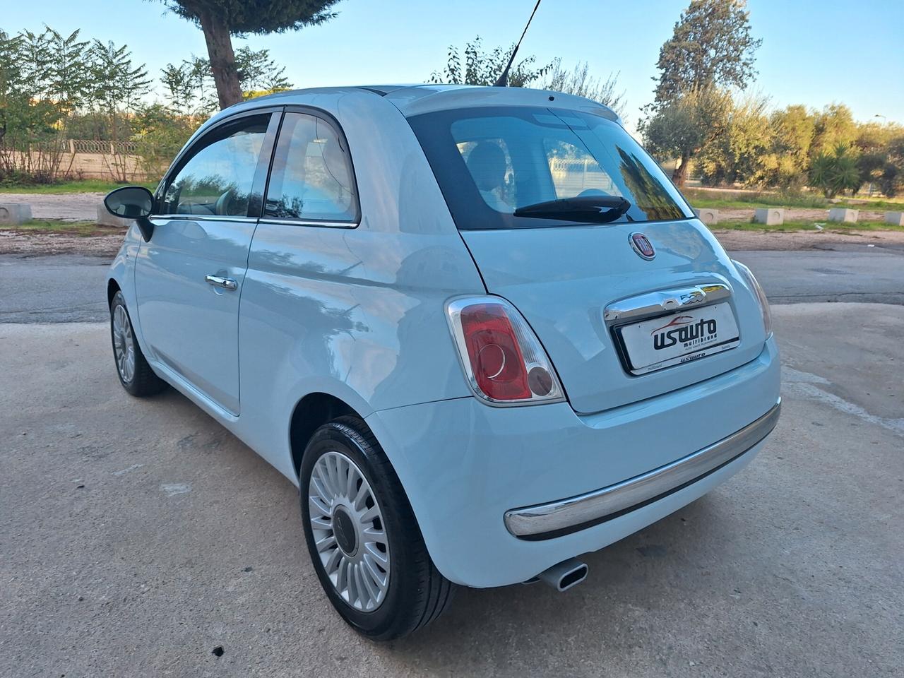 Fiat 500 1.2 Lounge TETTO PERFETTA