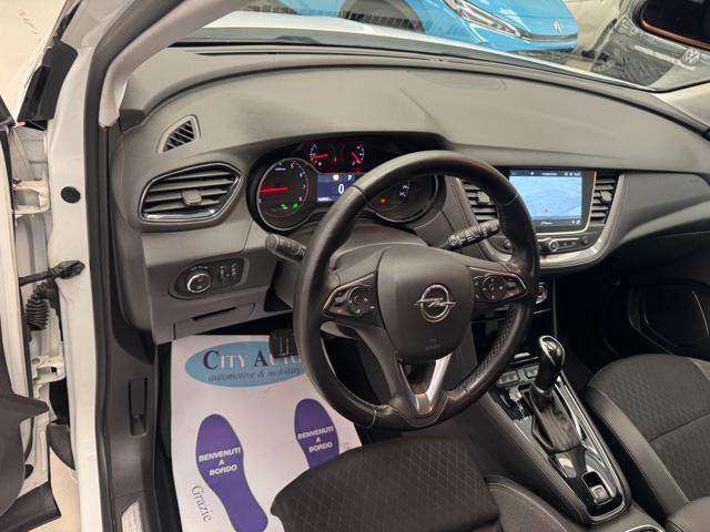 OPEL Grandland X 2.0 diesel Ecotec 177CV AT8 Autom. Ultimate