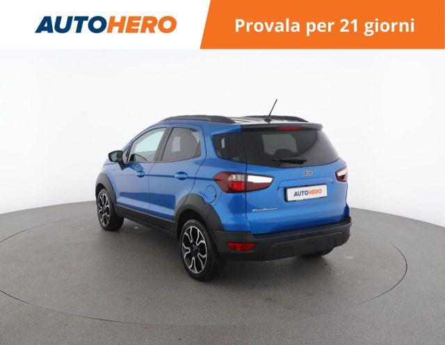 FORD EcoSport 1.0 EcoBoost 125 CV Start&Stop Active