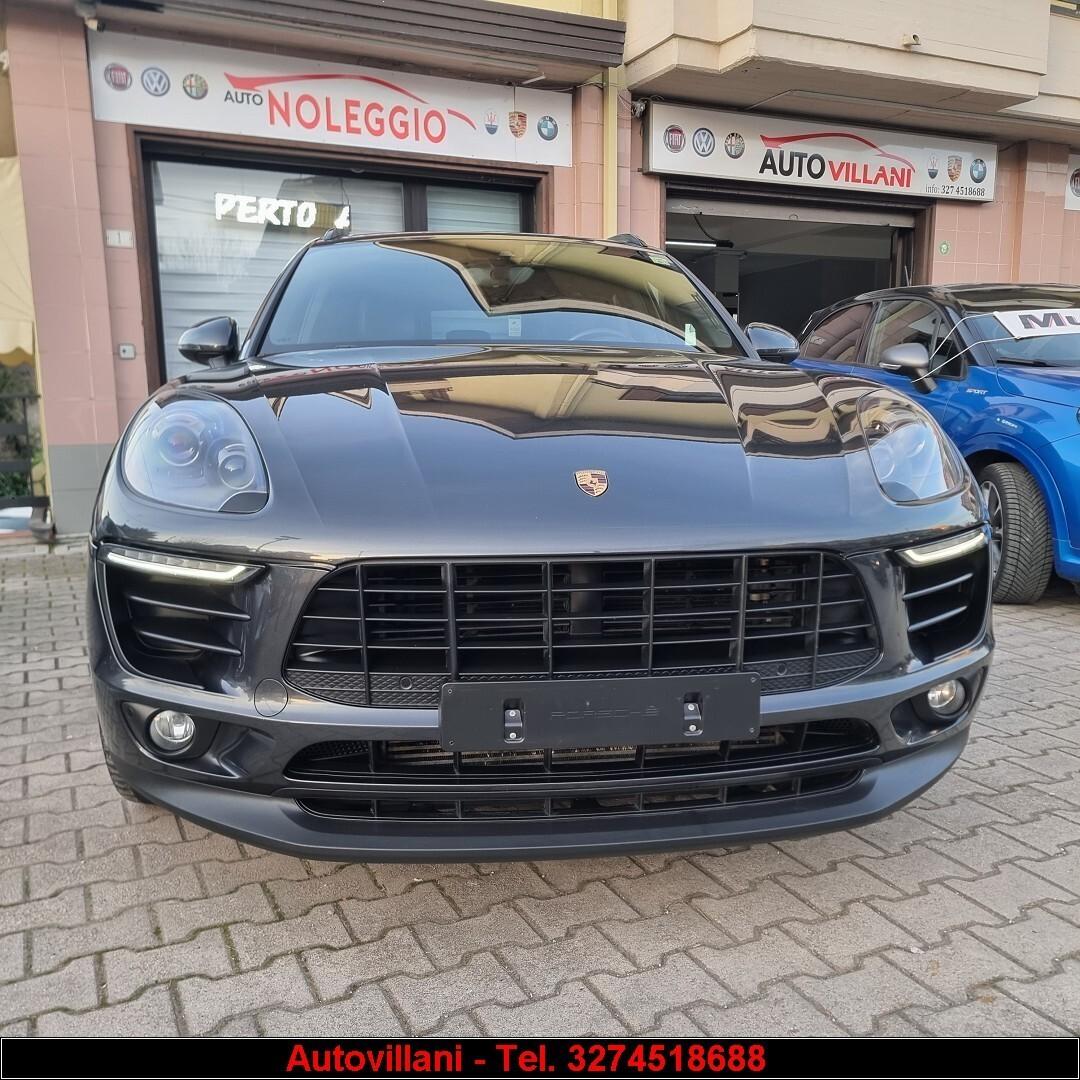 Porsche Macan 3.0 S Diesel cv 211