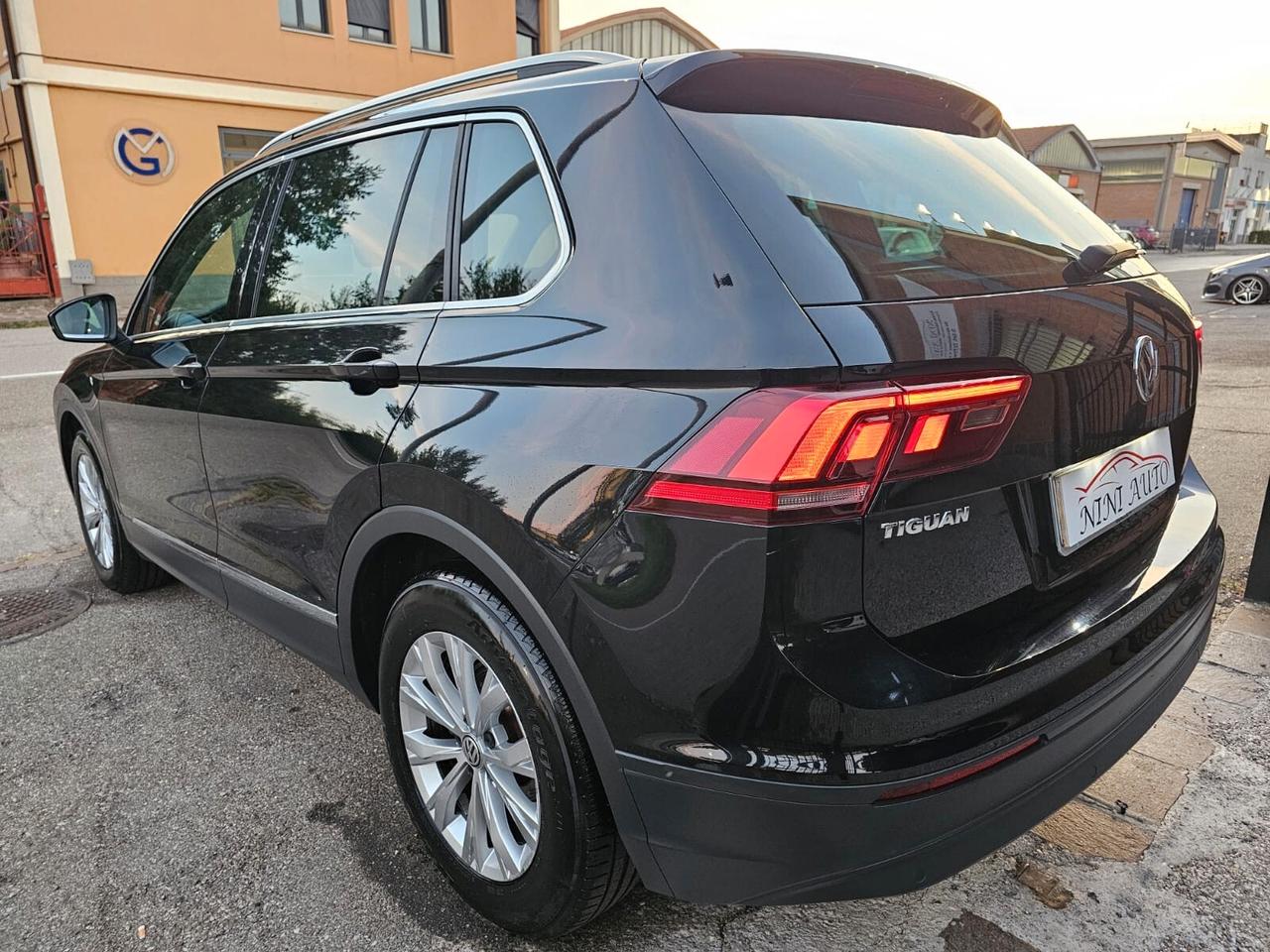 Volkswagen Tiguan 2.0 TDI 150cv DSG Style*Navi*Pdc*Euro6*
