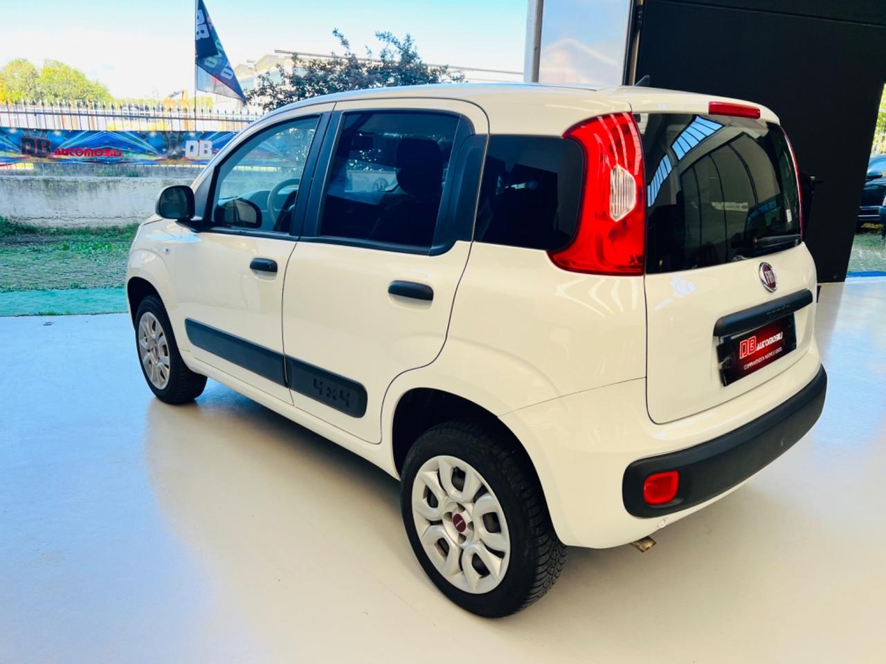 Fiat Panda Cross 0.9 TwinAir Turbo S&S 4x4