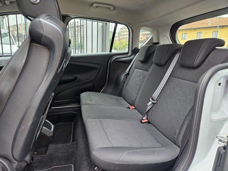 Ford B-Max 1.6 105 CV Powershift Titanium