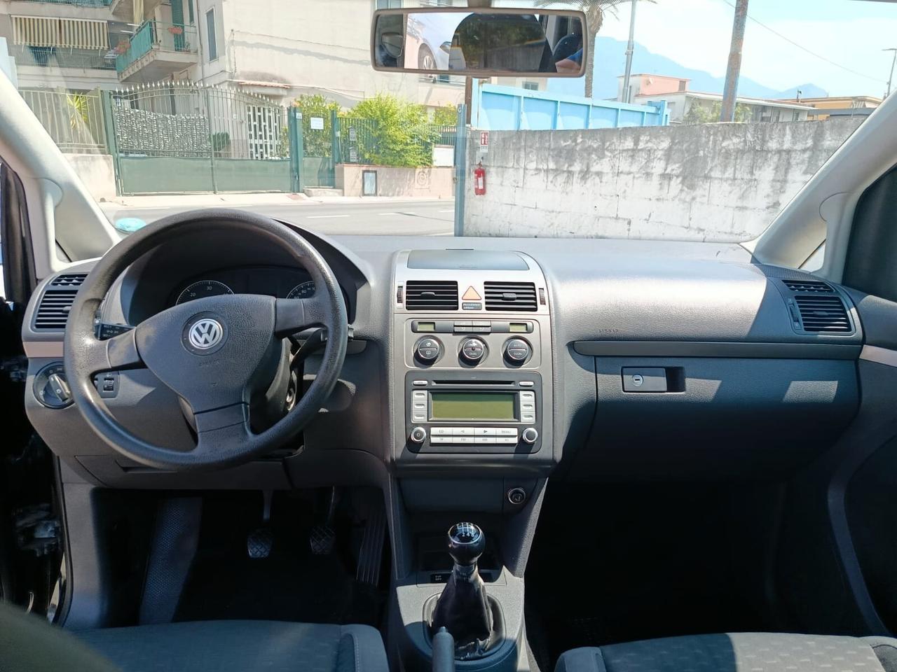 Volkswagen Touran 1.9 TDI 105CV Highline-2007