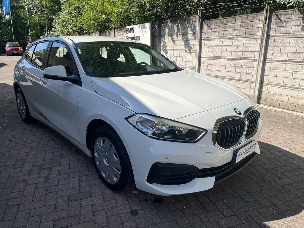 BMW Serie 1 5 Porte 116 d SCR DCT