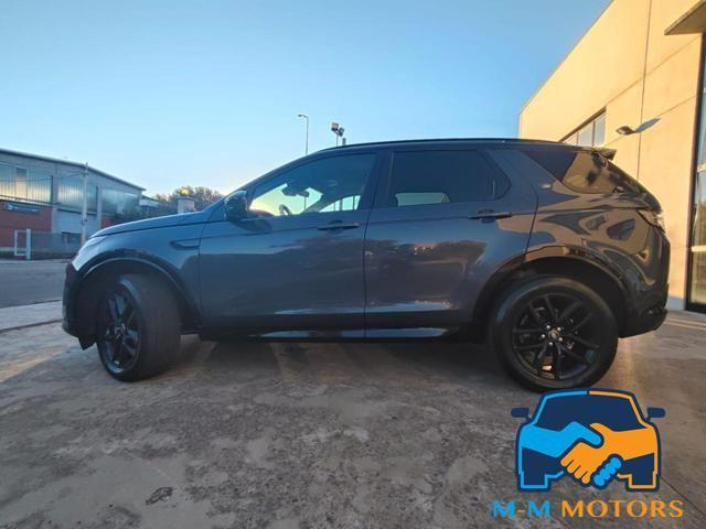 LAND ROVER Discovery Sport 2.0 TD4 163 CV AWD Auto Dynamic SE