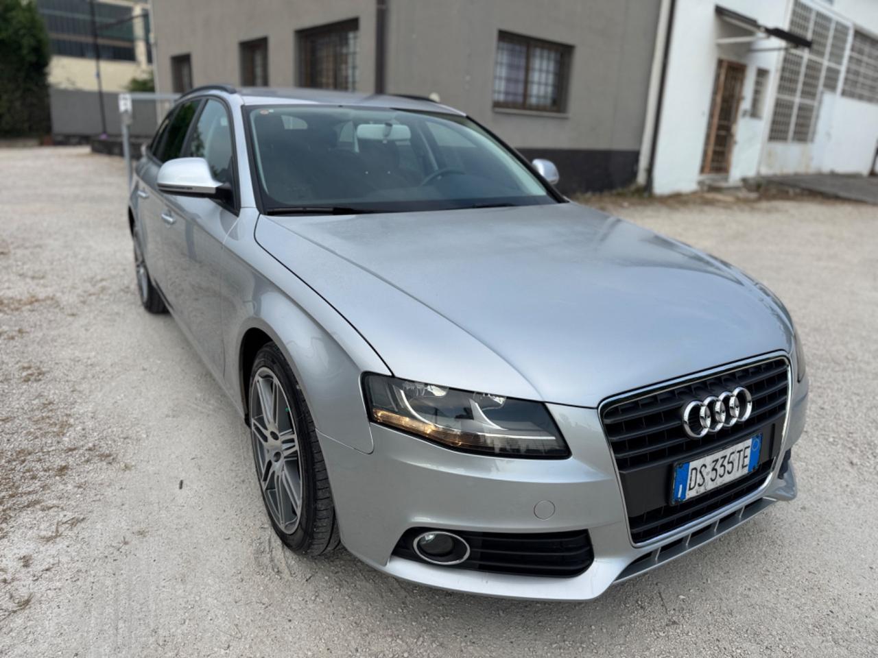 Audi A4 Avant 2.0 TDI 143CV F.AP. Multitronic Ok neopatent