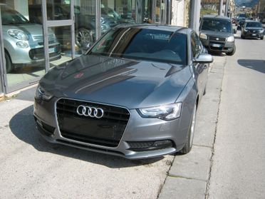 Audi A5 SPB 2.0 TDI S.LINE interno e esterno full/full.