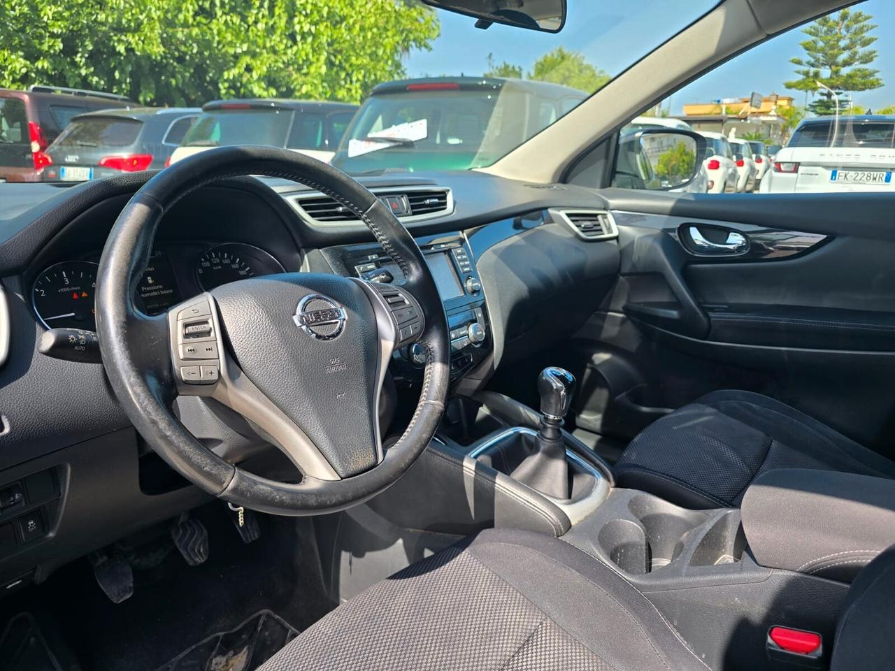 NISSAN QASHQAI 1.5DCI 110CV ACENTA PREMIUM NAVI +RETRO