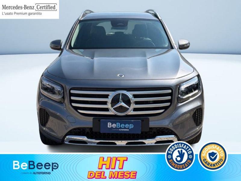 Mercedes-Benz GLB Classe 180 D PROGRESSIVE ADVANCED AUTO