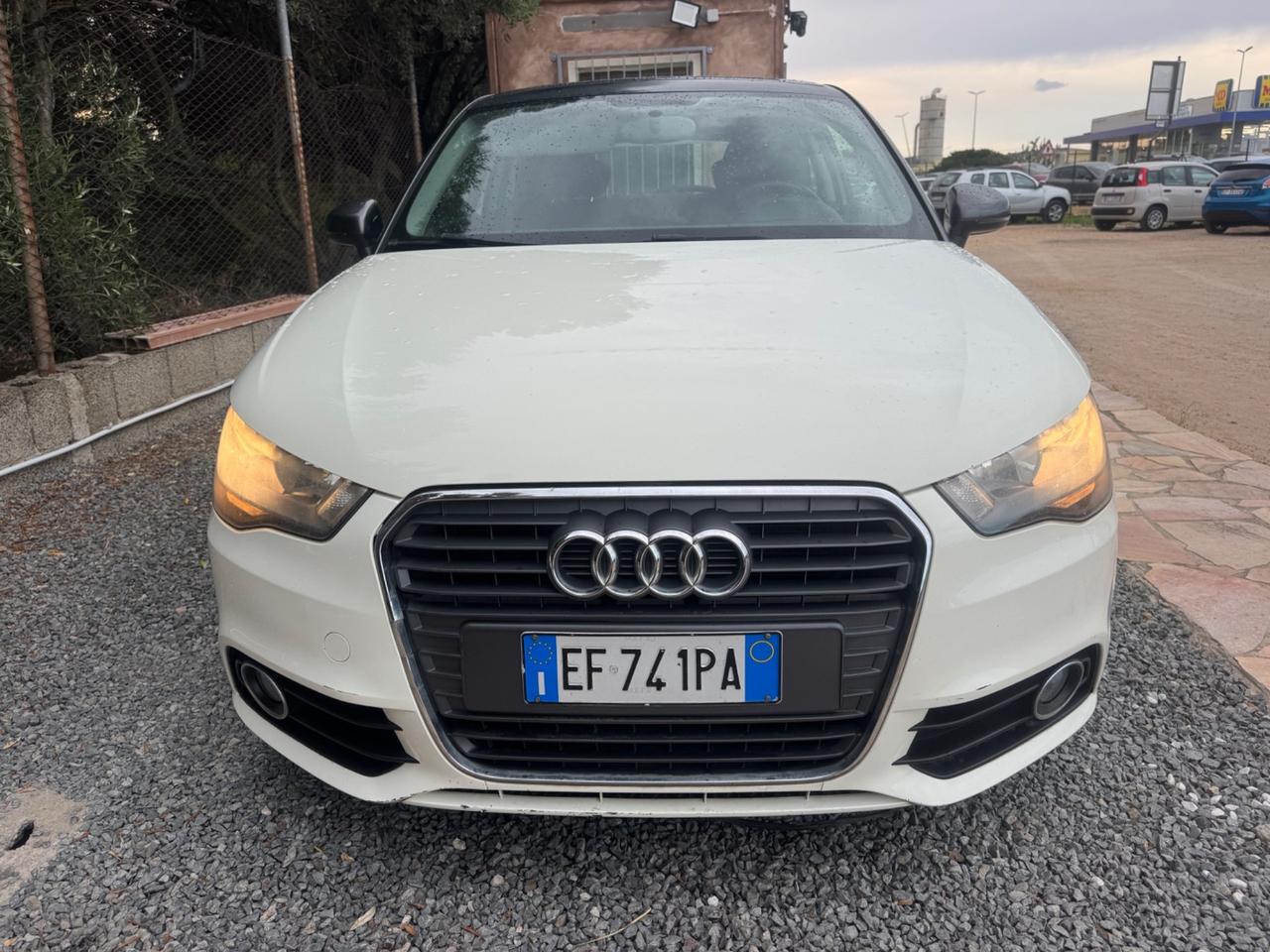 Audi A1 1.2 TFSI Ambition Tetto Apribile