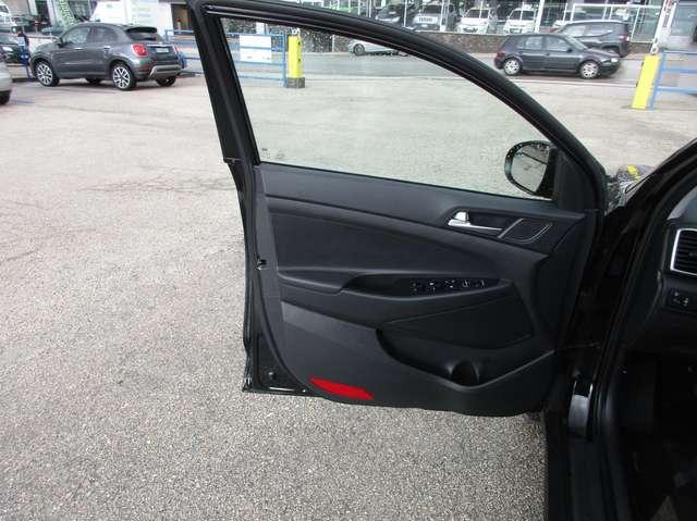 Hyundai TUCSON 1.6 crdi Xtech 2wd 115cv GARANTITA FULL OPT