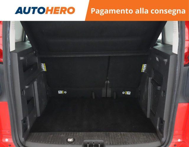 FORD Tourneo Courier 1.0 EcoBoost 100 CV Plus