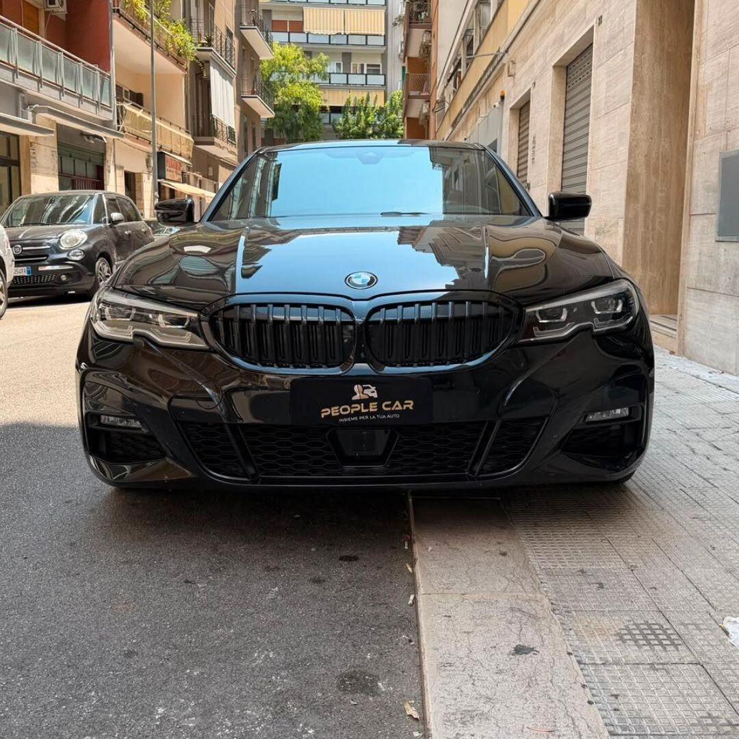 BMW Serie 3 320d 48V Msport - 140KW