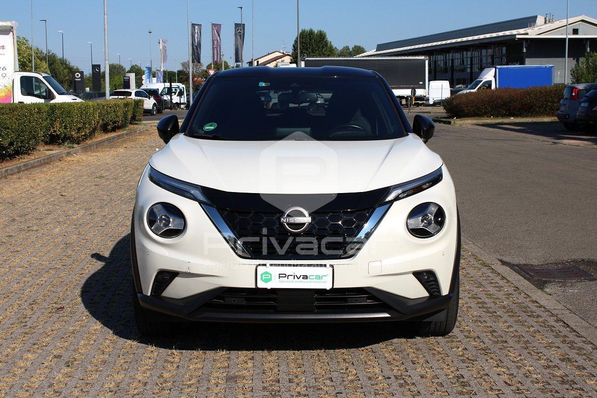 NISSAN Juke 1.6 HEV N-Connecta