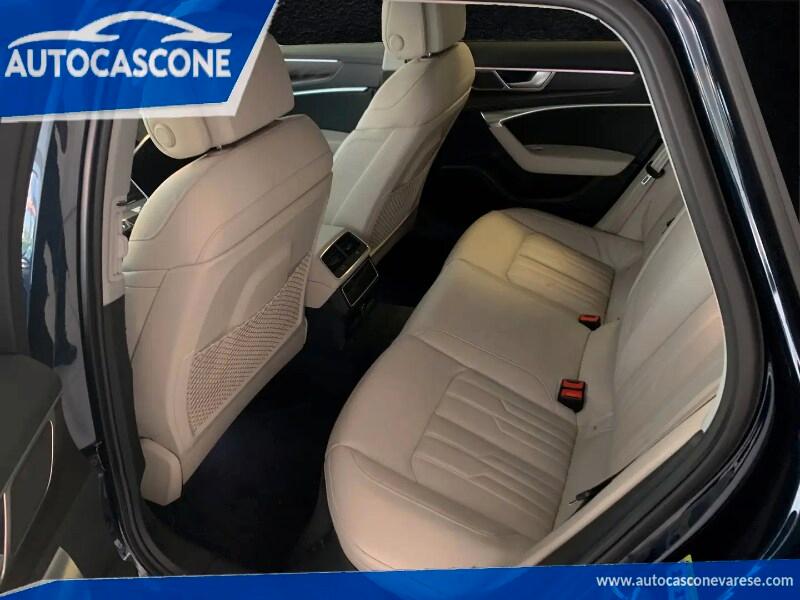 AUDI A6 allroad 4ª serie A6 allroad 50 TDI 3.0...