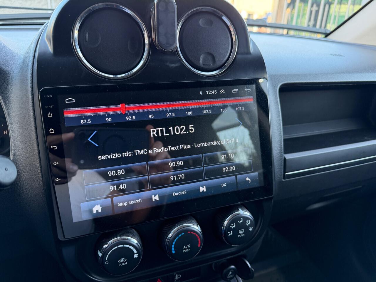 Jeep Compass 2.2 CRD Limited 2WD