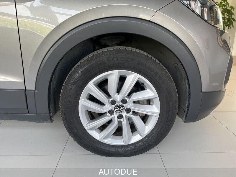 Volkswagen T-Cross 1.0 TSI STYLE 110CV DSG