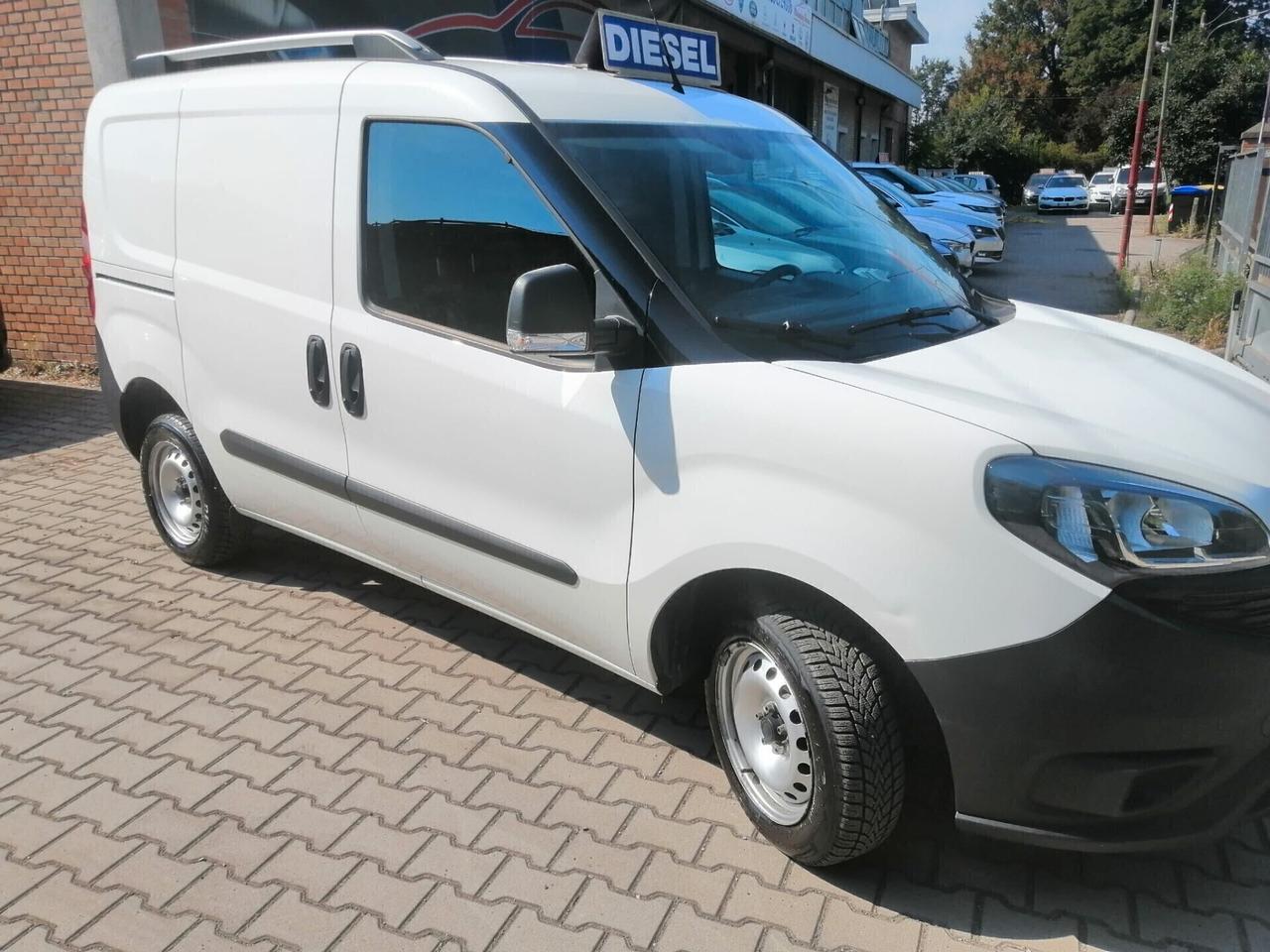 Fiat Doblo Doblò 1.3 MJT 95CV 70KW