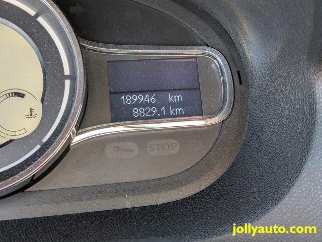 RENAULT Megane Mégane 1.5 dCi 90CV Wave OK NEOPATENTATI