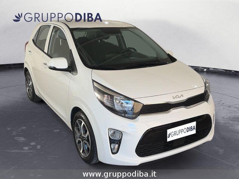 Kia Picanto III 2021 1.0 dpi Style