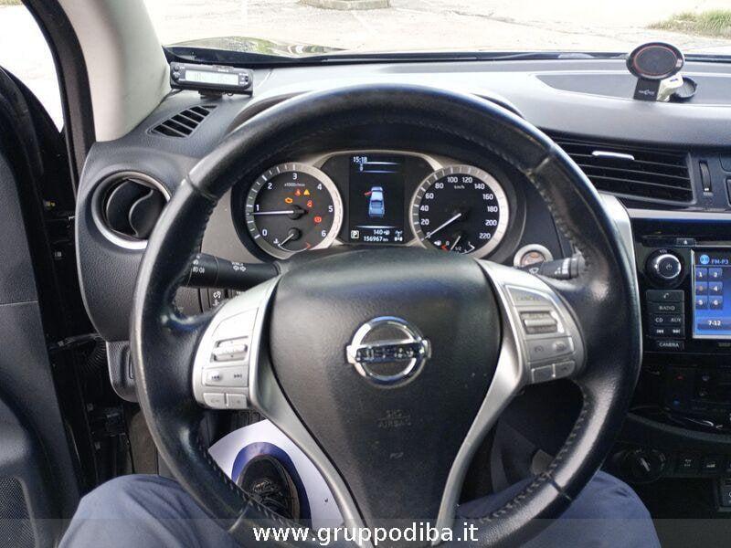 Nissan Navara 2016 Diesel Navara 2.3 dci d.cab N-Connecta 4wd 190cv auto