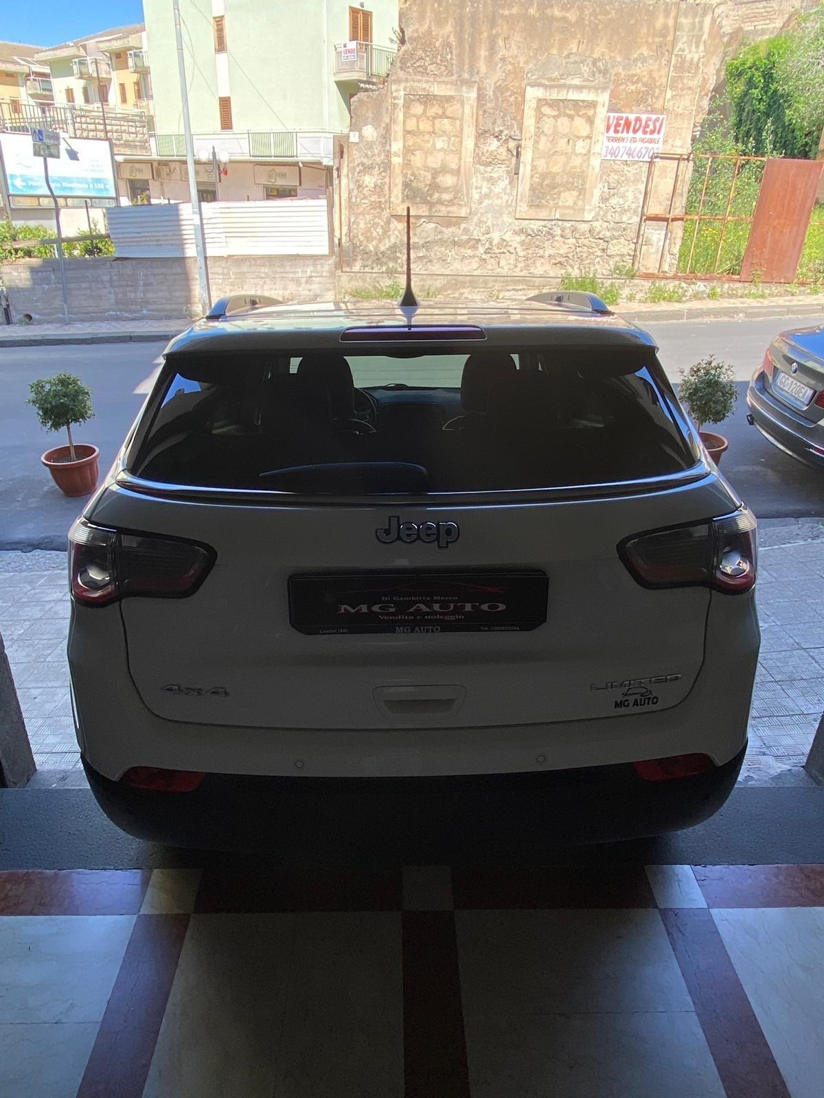 Jeep Compass 2.0 Multijet II 4WD Limited